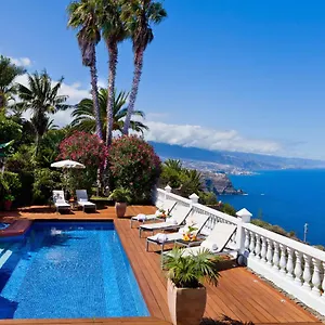 Apartahotel Jardin De La Paz
