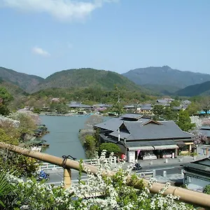 渡月亭酒店 酒店