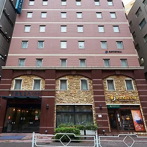 日本桥茅场町相铁fresa Inn酒店 酒店 東京都