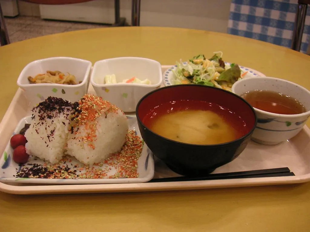 Toyoko Inn Kyoto Shijo-Karasuma